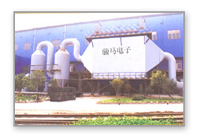 NAP系列集箱式高壓靜電除塵器
